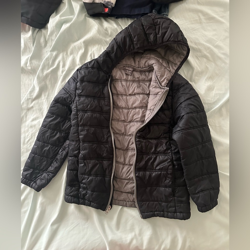 Eddie Bauer jacket m 10/12